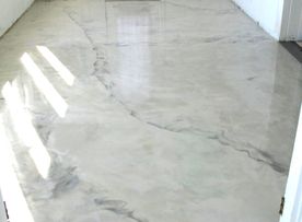 epoxy commercial flooring