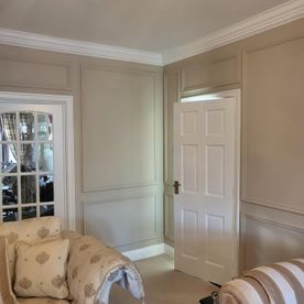residential painting and decorating